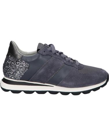 Woman and Man Zapatillas deporte GEOX D26F4A 08520 D SPHERICA VSERIES  C4067 DK AVIO