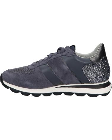 Woman and Man Zapatillas deporte GEOX D26F4A 08520 D SPHERICA VSERIES  C4067 DK AVIO