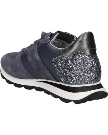 Woman and Man Zapatillas deporte GEOX D26F4A 08520 D SPHERICA VSERIES  C4067 DK AVIO
