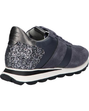 Woman and Man Zapatillas deporte GEOX D26F4A 08520 D SPHERICA VSERIES  C4067 DK AVIO