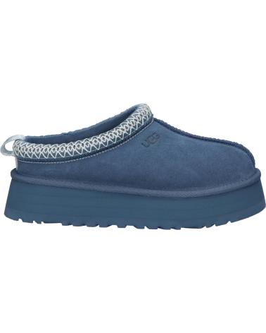 Clogs UGG  für Damen 1122553 TAZZ  DESERT BLUE