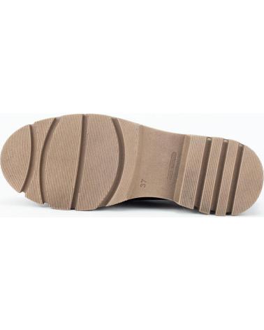 Schuhe KESLEM  für Damen MOCASINES ORAGEN  MARRON