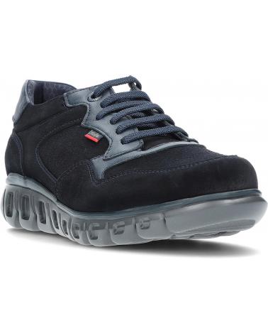 Zapatillas deporte de Hombre CALLAGHAN ZAPATOS SQUALO 12922 MARINO