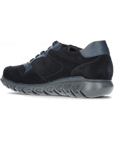 Zapatillas deporte de Hombre CALLAGHAN ZAPATOS SQUALO 12922 MARINO