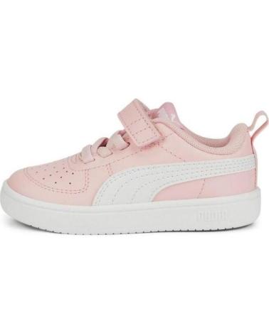 Deportivas de Niña PUMA 384314 RICKIE AC INF 10 ALMOND BLOSSOM