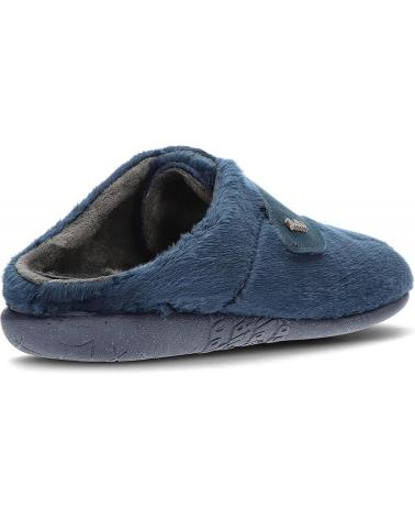 Man House slipers VUL-LADI VULLADI MONTBLANC ROC 3200 NAVY