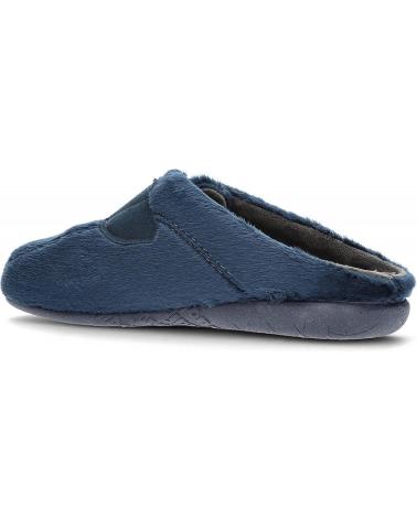 Man House slipers VUL-LADI VULLADI MONTBLANC ROC 3200 NAVY