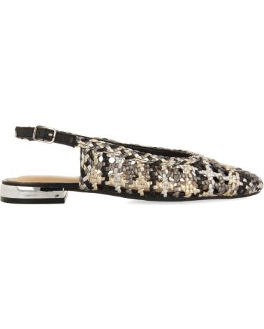 Bailarinas GIOSEPPO  de Mujer ZAPATOS COLBY S DE  NEGRO