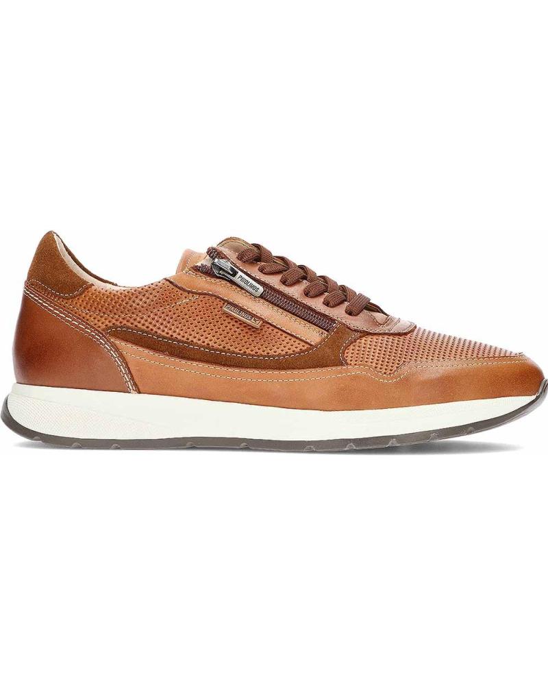 PIKOLINOS ZAPATILLAS EN PARA HOMBRE MARRON
