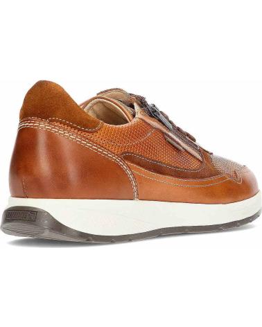 PIKOLINOS ZAPATILLAS EN PARA HOMBRE MARRON