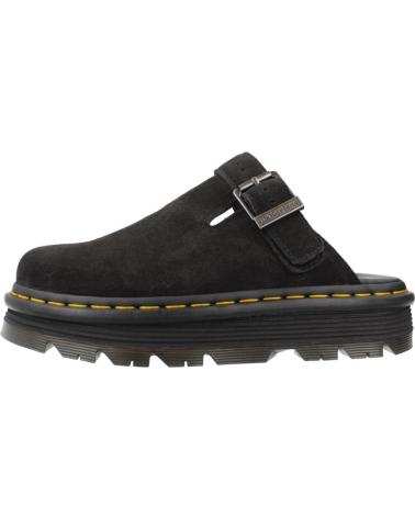 Zuecos DR MARTENS  de Mujer ZUECOS MUJER MODELO DM ZEBZAG COLOR NEGRO  BLACK