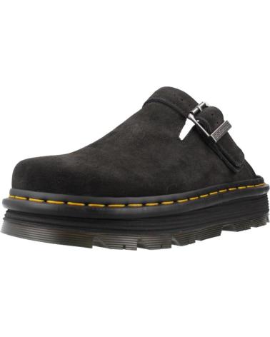 Tamancos DR MARTENS  de Mulher ZUECOS MUJER MODELO DM ZEBZAG COLOR NEGRO  BLACK