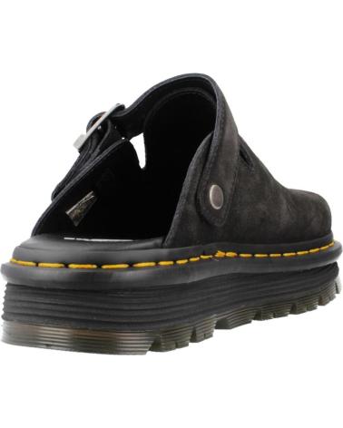 Tamancos DR MARTENS  de Mulher ZUECOS MUJER MODELO DM ZEBZAG COLOR NEGRO  BLACK