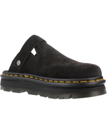 Tamancos DR MARTENS  de Mulher ZUECOS MUJER MODELO DM ZEBZAG COLOR NEGRO  BLACK