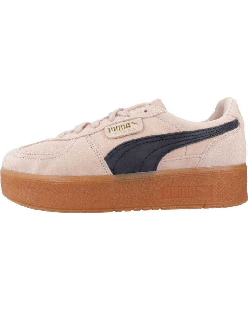Zapatillas deporte de Mujer PUMA ZAPATILLAS MUJER MODELO PALERMO ELEVATA WNS COLOR ROSA PINK PINK