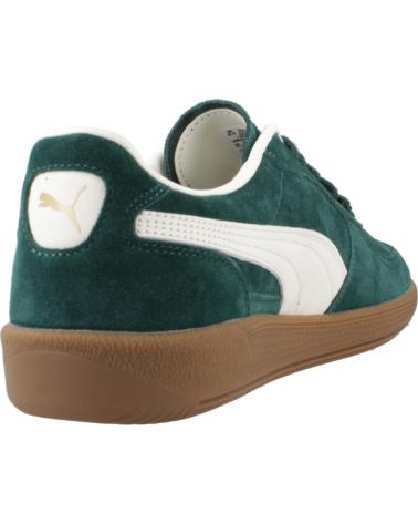Sportivo per Donna e Uomo PUMA ZAPATILLAS HOMBRE MODELO PALERMO COLOR VERDE GREEN