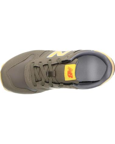 Zapatillas deporte de Mujer y Niña y Niño NEW BALANCE YC373XG2 DARK CAMO