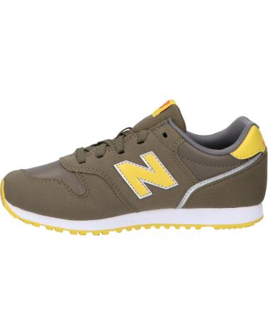 Zapatillas deporte de Mujer y Niña y Niño NEW BALANCE YC373XG2 DARK CAMO