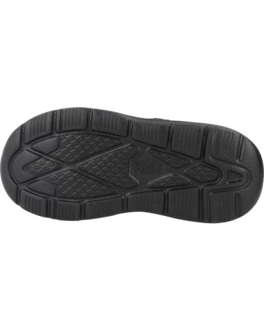 Deportivas PUMA  de Niño ZAPATILLAS NINO MODELO SOFT WIRED 2 AC INF COLOR NEGRO  BLACK
