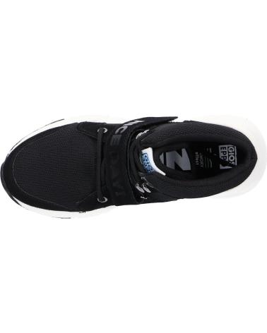 Woman Zapatillas deporte GIOSEPPO 67135-TAMSALU NEGRO