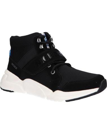 Woman Zapatillas deporte GIOSEPPO 67135-TAMSALU NEGRO