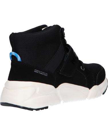 Woman Zapatillas deporte GIOSEPPO 67135-TAMSALU NEGRO