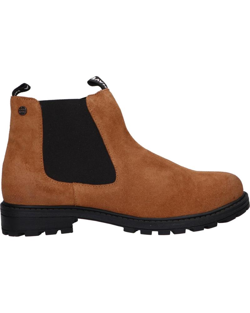 Botins de Mulher GIOSEPPO 67185-DENTA CUERO