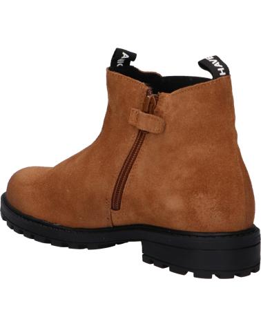 Botins de Mulher GIOSEPPO 67185-DENTA CUERO