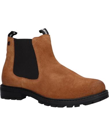 Botins de Mulher GIOSEPPO 67185-DENTA CUERO