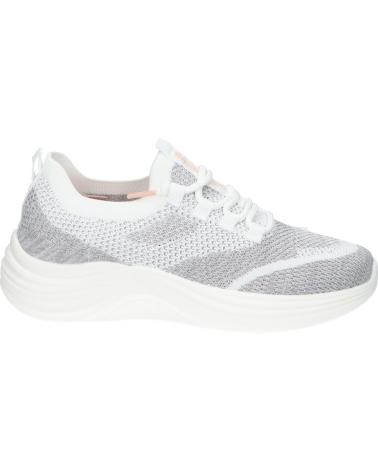 Zapatillas deporte MTNG  de Mujer 60570  BLANCO