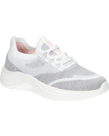 Zapatillas deporte MTNG  de Mujer 60570  BLANCO