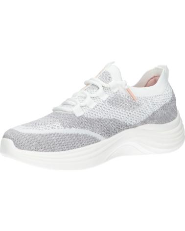 Zapatillas deporte MTNG  de Mujer 60570  BLANCO