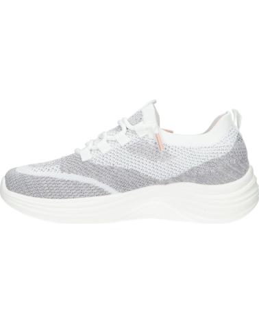 Zapatillas deporte MTNG  de Mujer 60570  BLANCO