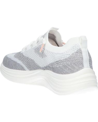 Zapatillas deporte MTNG  de Mujer 60570  BLANCO