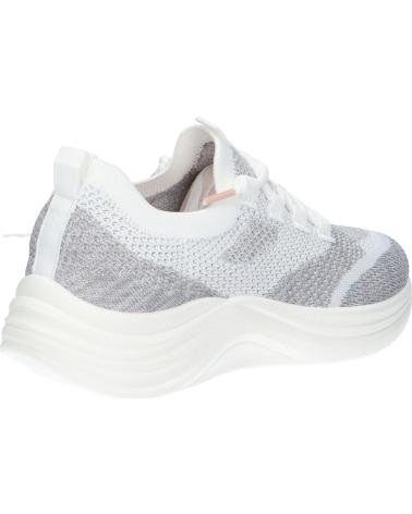 Zapatillas deporte MTNG  de Mujer 60570  BLANCO