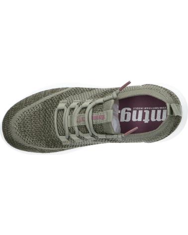 Scarpe sport MTNG  per Donna 60570  VERDE