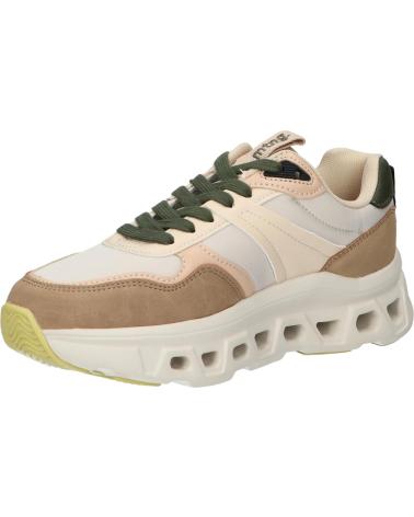 Zapatillas deporte MTNG  pour Femme 60571  BEIGE
