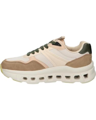 Zapatillas deporte MTNG  pour Femme 60571  BEIGE