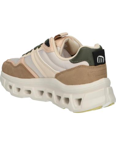 Zapatillas deporte MTNG  pour Femme 60571  BEIGE