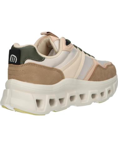 Zapatillas deporte MTNG  pour Femme 60571  BEIGE