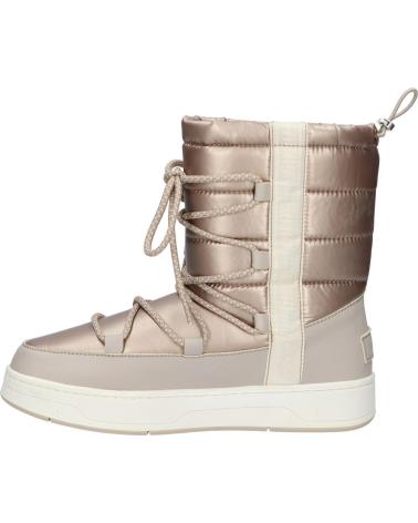 Botines MTNG  de Mujer 60717  BEIGE