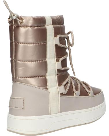 Botines MTNG  de Mujer 60717  BEIGE