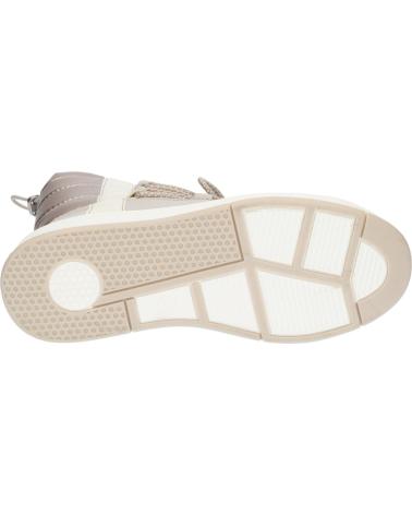 Botines MTNG  de Mujer 60717  BEIGE