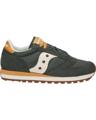 Man Zapatillas deporte SAUCONY S2044-703 JAZZ ORIGINAL  FOREST-CREAM