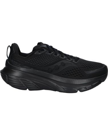 Man Zapatillas deporte SAUCONY S20936-200 GUIDE 17  BLACK-BLACK