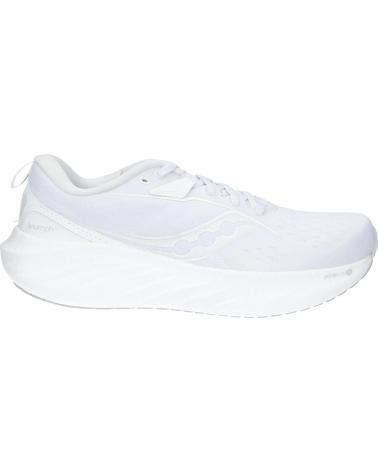 Zapatillas deporte SAUCONY  de Hombre S20964-203 TRIUMPH 22  WHITE