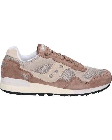 Man Zapatillas deporte SAUCONY S70665-42 SHADOW 5000  GRAVEL-GREY