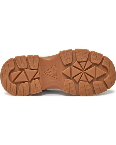 Scarpe sport GUESS  per Donna ZAPATILLAS BRAYJEN2  BLANCO