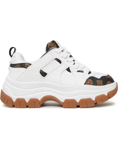 Sportschuhe GUESS  für Damen ZAPATILLAS BRAYJEN2  BLANCO