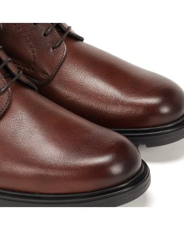 FLUCHOS - ZAPATOS HOMBRE F1604 CON CORDONES RIFF CUERO VARIOS COLORES